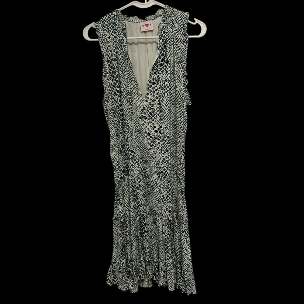 Buddy Love Elegant Sleeveless Dress Size Large